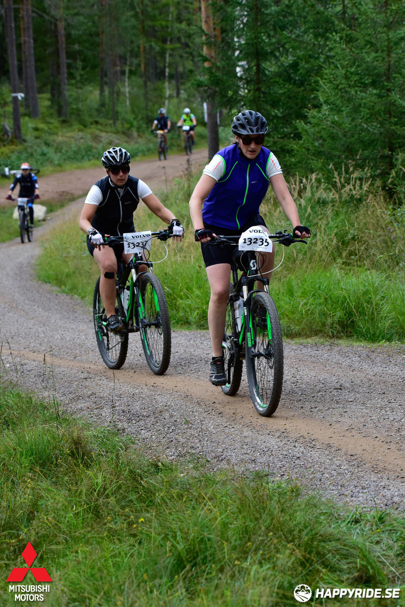 Bild från Cykelvasan 2016
